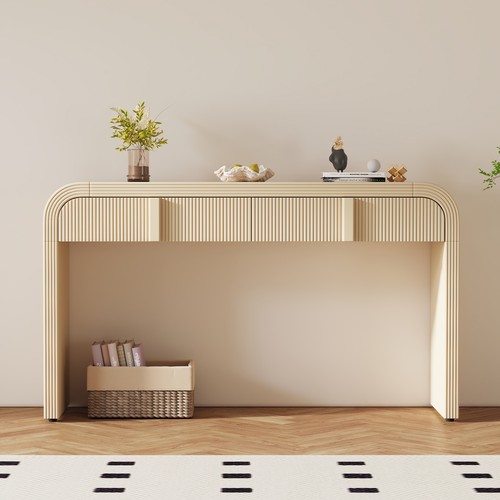 Modern console table with - table, 2
