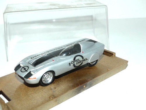 Opel diesel rekorwagen - gt, kit