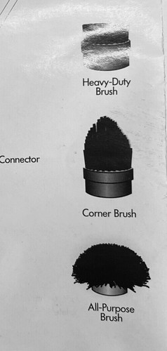Set replacement brush - 3,