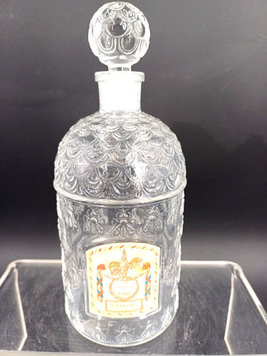 Ancien flacon vide - ancien, de