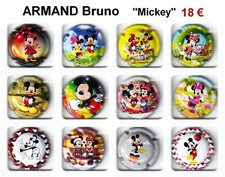 CAPSULES DE CHAMPAGNE ARMAND Bruno "Mickey"