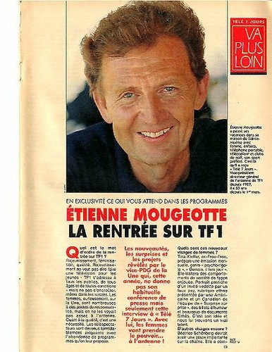 Coupure presse clipping - coupure, de