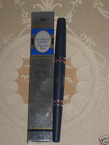 Christian dior duostyle - dior, levres