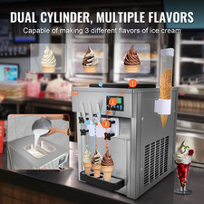 Machine À Crème Glacée