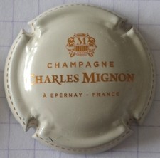 capsule de champagne Charles Mignon n°20