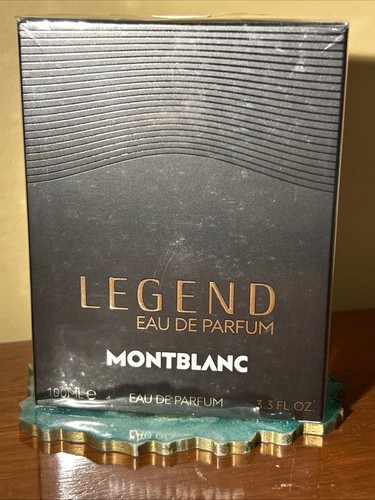 Mont blanc legend - blanc, eau