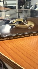 renault fuego 1/43