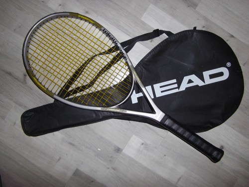 Raquette tennis head ix6 - raquette, mid