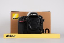 Nikon D800 - INFRAROUGE 720nm + 2 ANS DE GARANTIE - 2 ANS DE GARANTIE