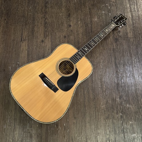 Guitare acoustique morris 40 - morris, w-40