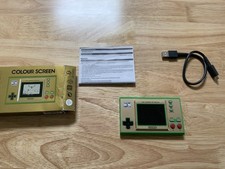 Nintendo Game & Watch: The