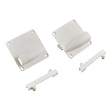 2 Plaques de Remplacement pour