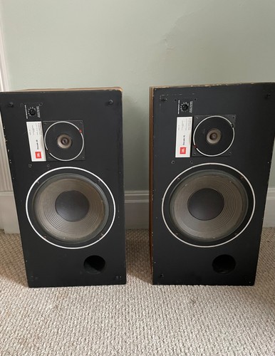 Pair vintage jbl - jbl, l26