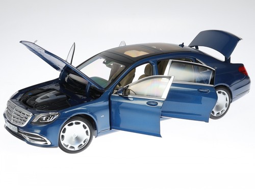 Mercedes maybach x222 s650 - maybach,