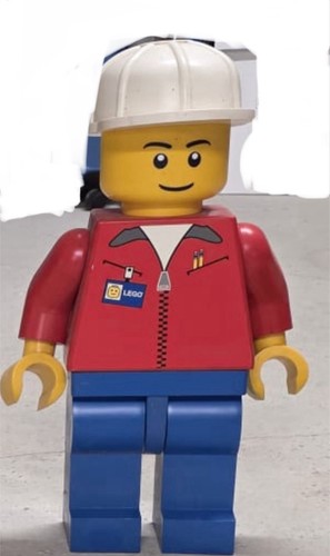 Display personnage lego jumbo - display,