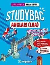 Anglais (LVA) Terminale de not