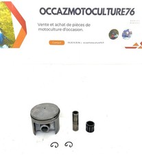Piston 44 Mm Tronçonneuse Stihl 031 AV