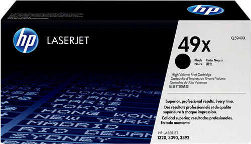 Toner 49x q5949x original - toner,