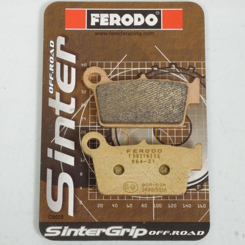 Plaquette frein ferodo - ferodo, pour