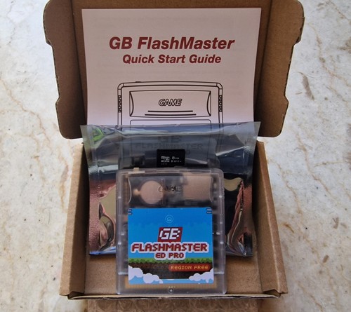 Flashmaster linker - flashmaster, /