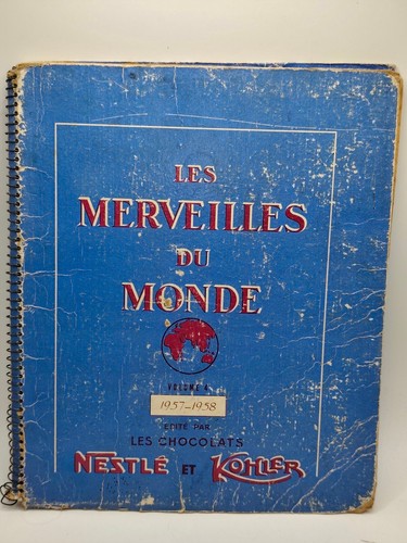 Les merveilles monde - merveilles, du