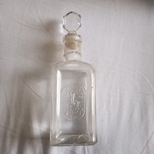Bouteille d'huile machine à