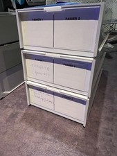 BOITE RANGEMENT DIAPOSITIVES