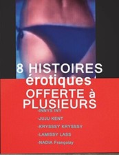8 Histoires Erotiques Offerte
