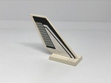 Lego espace aileron - aileron, de