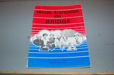 JEU  BRIDGE VINTAGE, revue