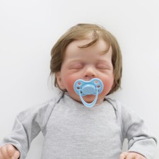 Painted Bebe Reborn Dolls