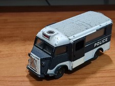 RARE DINKY TOYS CITROËN CAR DE POLICE SECOURS  N°566