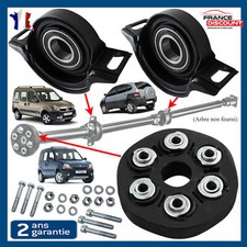 Paliers Arbre de transmission + Flector prévu pour Kangoo 4x4 Scenic 8200058705