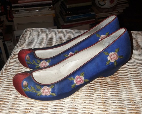 Vintage japanese shoes - , 76