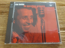 CD  STAN KENTON the