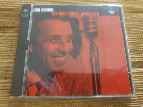 Stan kenton the - cd,
