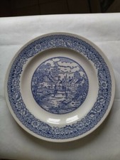 Assiette plate céramique