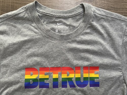 Nike betrue heather grey - betrue,