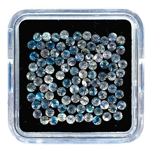 100 pcs naturel labradorite - 100,