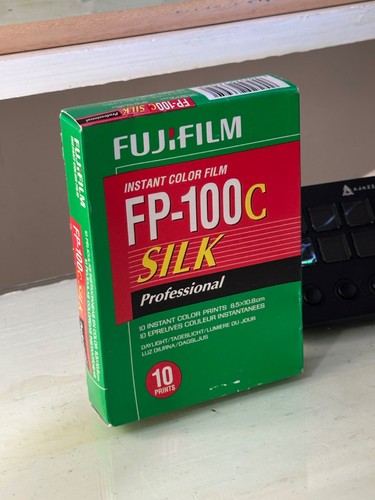 Fujifilm 100c silk - fujifilm,