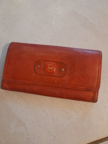 Portefeuille cuir chloé - portefeuille,