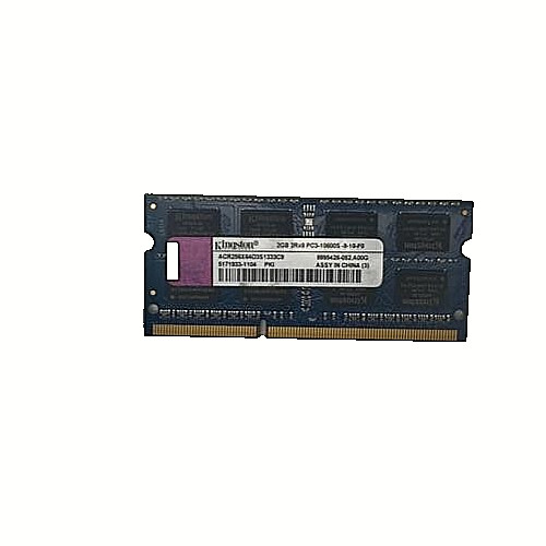 Kingston 2gb ddr3 - ddr3, so-dimm