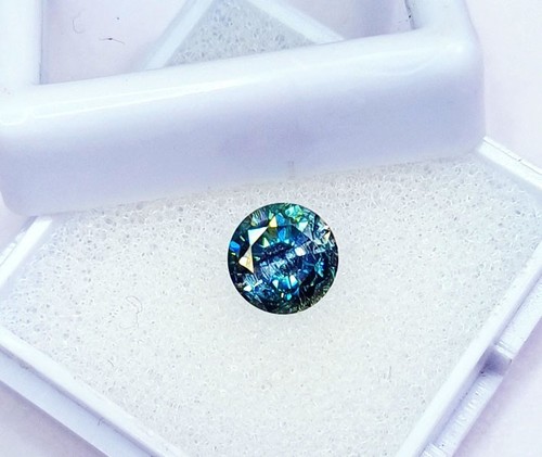 Gemme moissanite rond taille - rond,