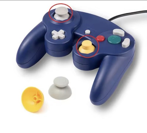 Joystick rechange manette