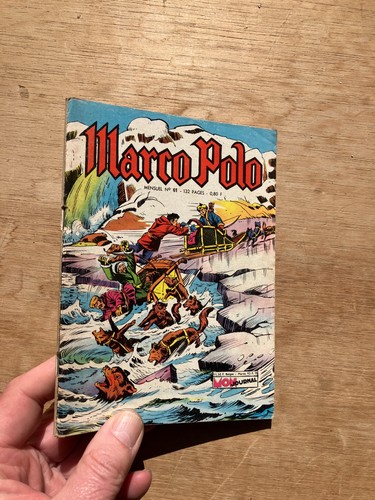 Petit format marco - petit,