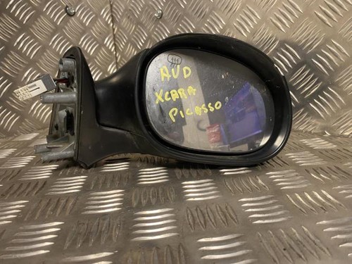 Retroviseur droit citroen - retroviseur,