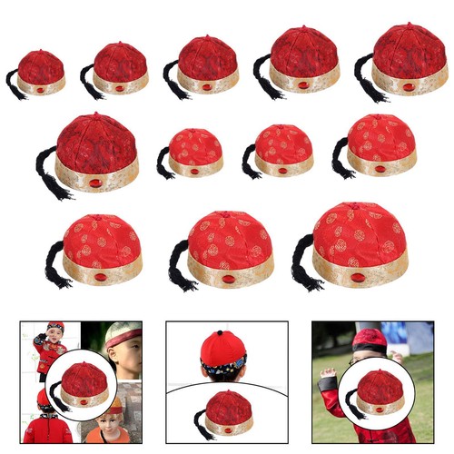 Chapeau oriental chinois