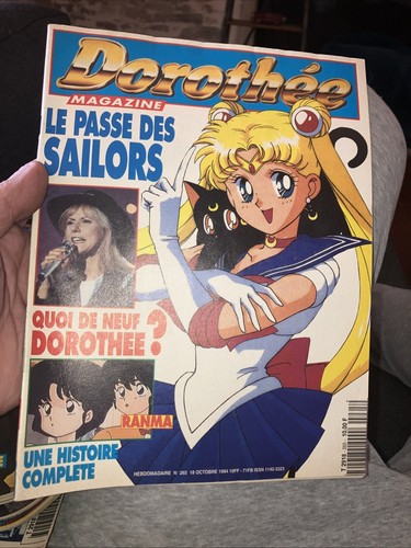 Ancien magazine club - magazine, dorothée