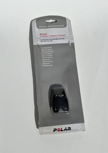 Polar series cadence sensor - cadence,