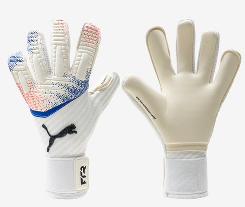 Gants blancs gardien but - blancs, de